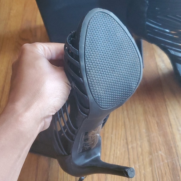 bebe Rita heels - Picture 2 of 4